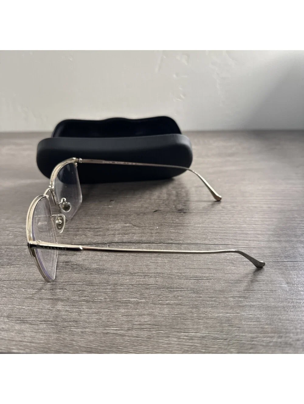 COACH Eyeglasses HC5149T TITANIUM 9005 BLACK/LIGHT GOLD FRAMES ONLY 56-19-145